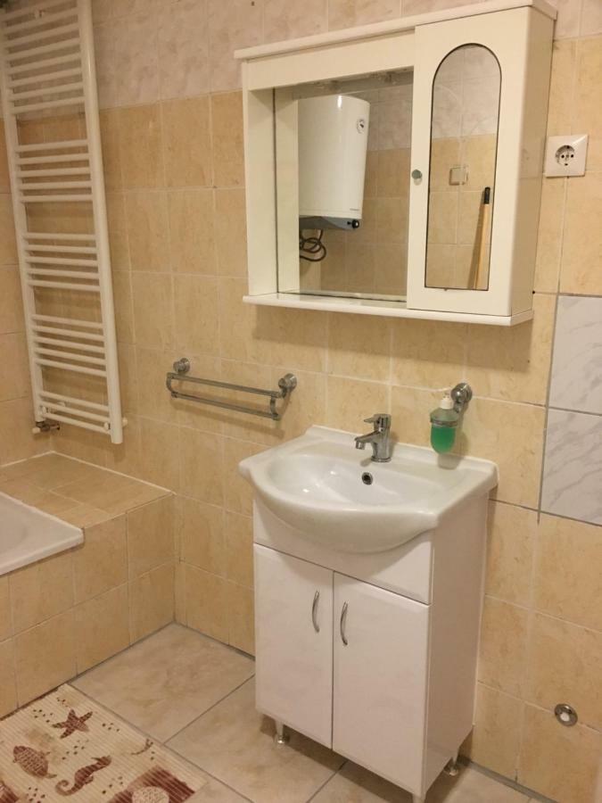 Levendula Apartmanhaz Leilighet Sümeg Eksteriør bilde