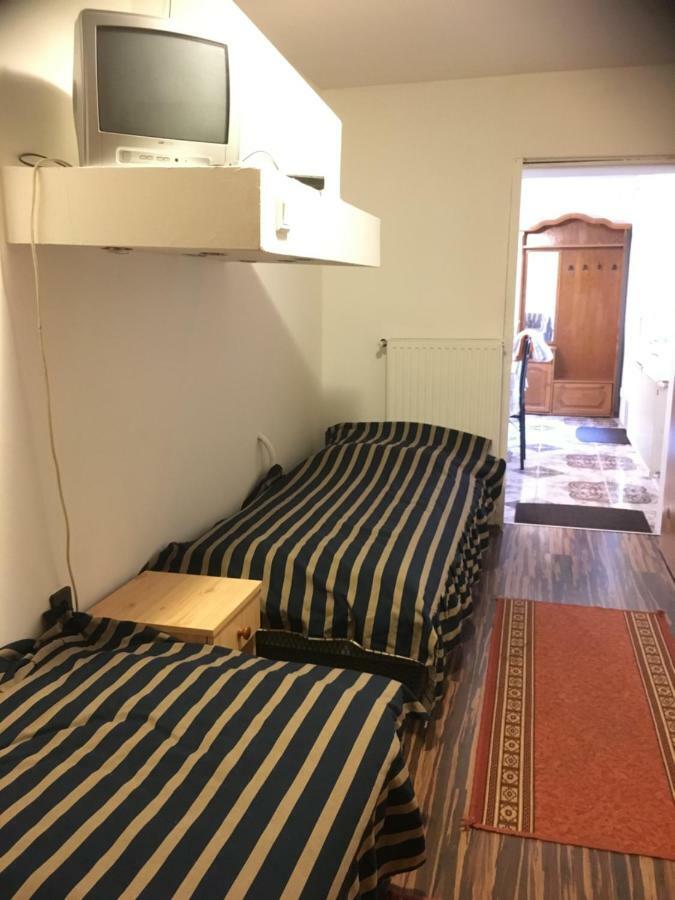 Levendula Apartmanhaz Leilighet Sümeg Eksteriør bilde